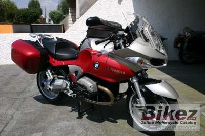 2005 BMW R 1200 ST photo